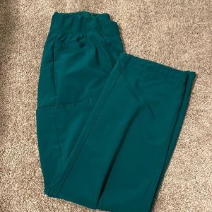 Cherokee iflex mid rise scrubs